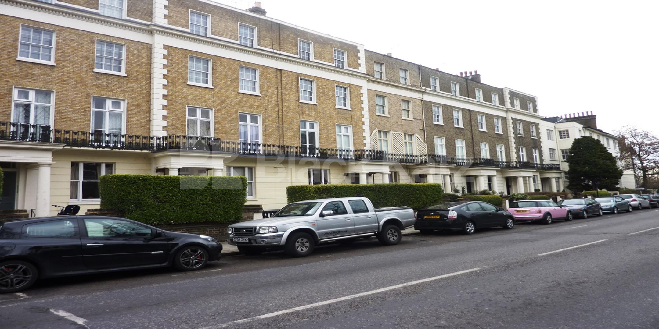 			1 Bedroom, 1 bath, 1 reception Flat			 Gloucester Avenue, Primrose Hill / Regents Park